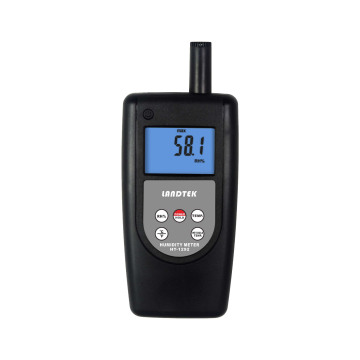 Landtek HT-1292 مقياس درجة حرارة الرطوبة الرقمية