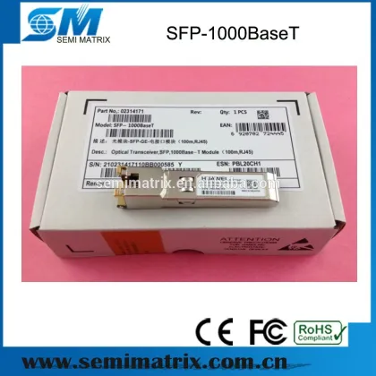 Huawei GE SFP optical module 1000base copper RJ45 SFP-1000BaseT