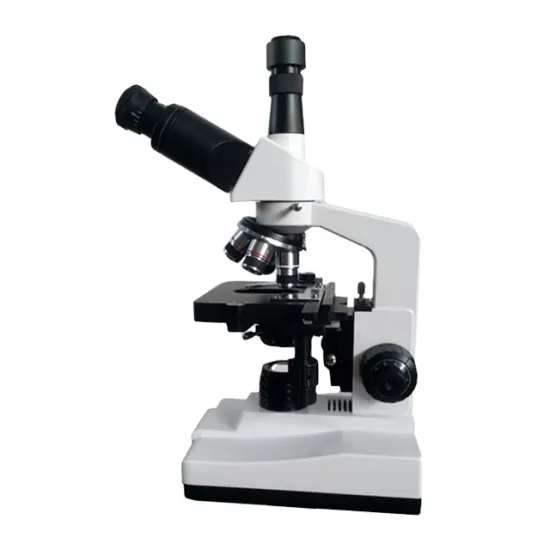 China Manufactured Biological Laboratory Microscope