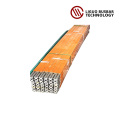 Electroducto con base de aluminio para distribución eficiente de energía