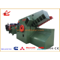 Cisalhamento automático de jacaré de metal hidráulico 120T