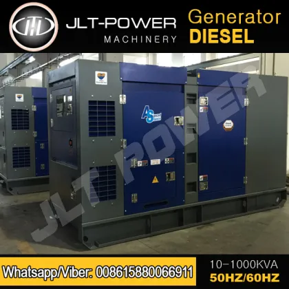 JLT Power 50Hz Vanguard Generator For Sale pls contact skype edigenset or whatsapp 008615880066911