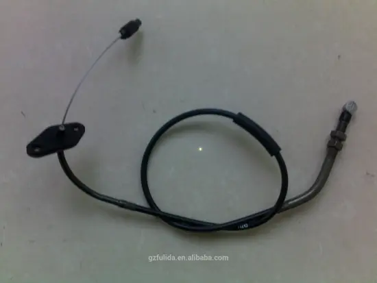 Korean vechile Control Cable Series