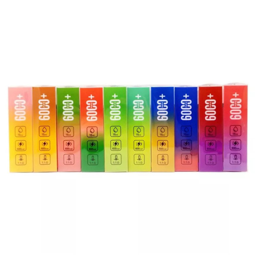 Wholesale Disposable Vape Pen Fluum Bar 6000 Puffs