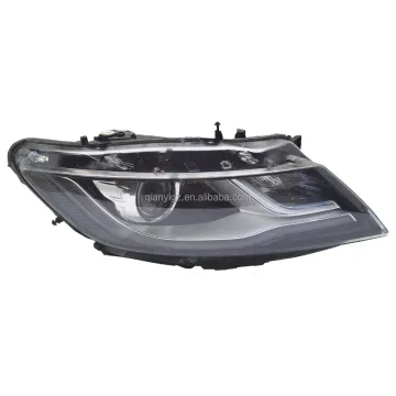 Original LED Headlights for Lincoln MKC - High-Quality HID Lenses