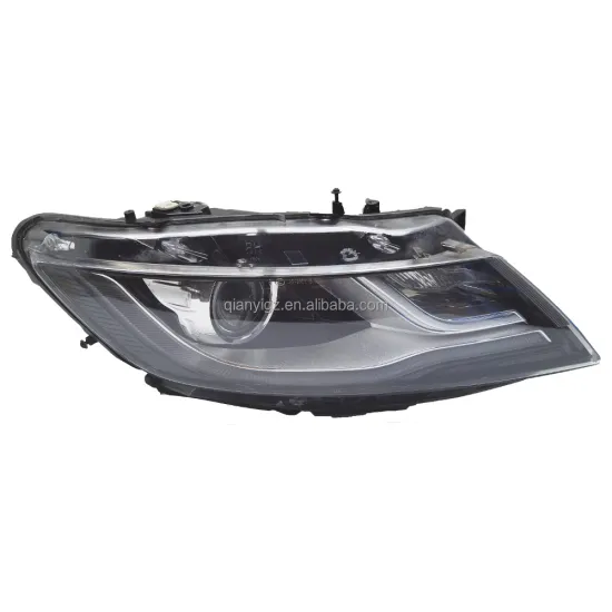 Original LED Headlights for Lincoln MKC - High-Quality HID Lenses