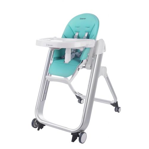 Chaise élevée de bébé personnalisée