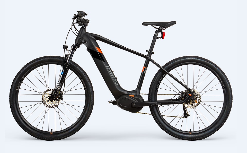 500w Electric Bike