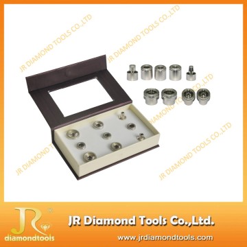 Boxy facial microdermabrasion diamond dermabrasion tips/heads