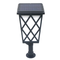 Dusk a Dawn Solar Garden Light