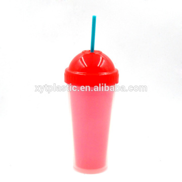 Double wall cups wholesale,plastic design mug,sports design tumbler