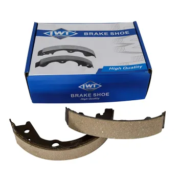 Chinese Wholesale Brake Shoe Rear Set for Hyundai/Kia Elantra/Cerato/Forte 04-13