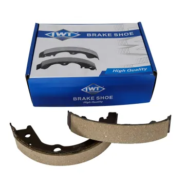 Chinese Wholesale Brake Shoe Rear Set for Hyundai/Kia Elantra/Cerato/Forte 04-13