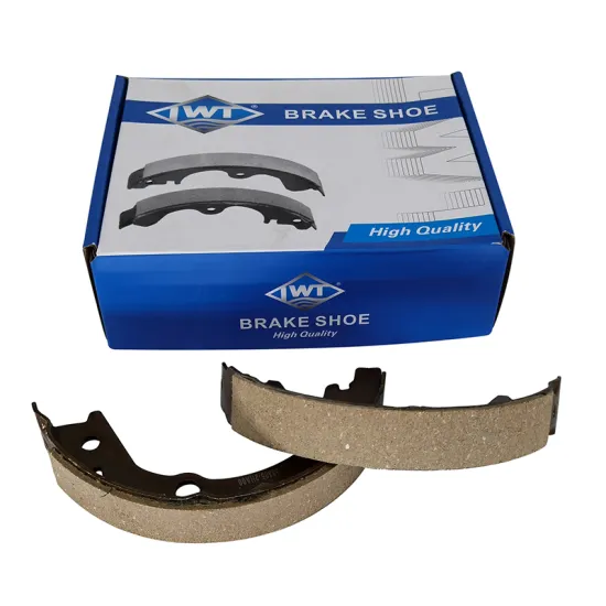 Chinese Wholesale Brake Shoe Rear Set for Hyundai/Kia Elantra/Cerato/Forte 04-13