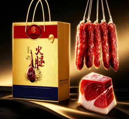 Pork Ham and Sausage Combination Pack