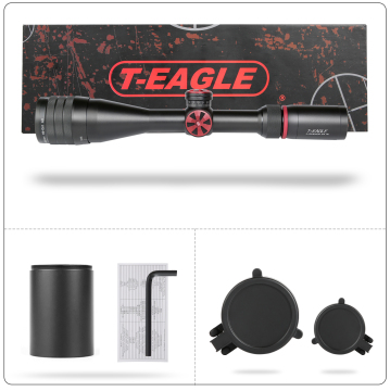 Εργοστάσιο νέο T-EAGLE SR 3-9x40 AOIR υπαίθριο πεδίο αθλητισμού με φωτισμό-Προσαρμογή με το λογότυπό σας