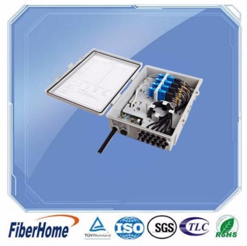 Fiberhome 16-subscriber optical fiber distribution box
