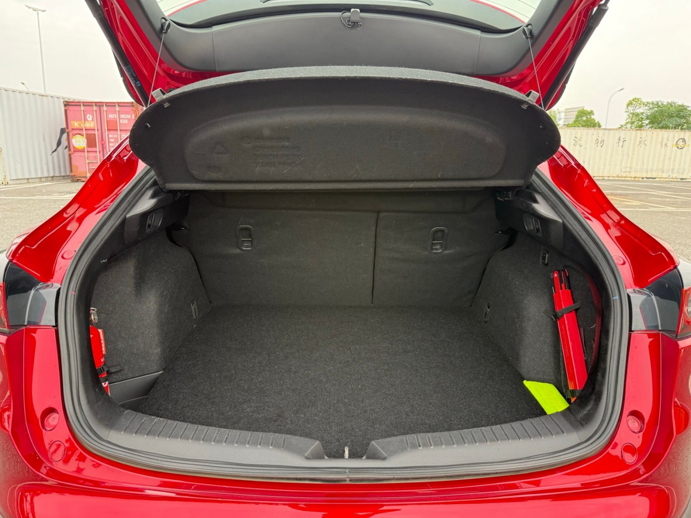 2020 Mazda CX-4 2.0L