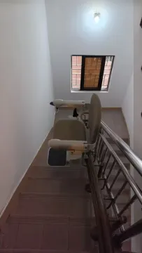 Corridor Indoor Stairlift Elevator