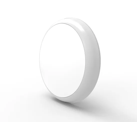 Adjustable Wattage IP65 Waterproof LED Ceiling Lamp with High Lumen Output and 5 Years Warranty