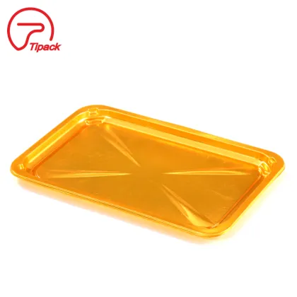 Shrimp Seafood Vacuum Skin Packaging