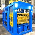 QT8-15 Hollow Block Machine Design Brick Plant