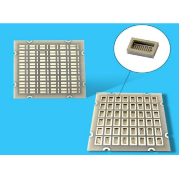 Hochtemperatur-Mitbringskalamik-HTCC-Verpackungshülle