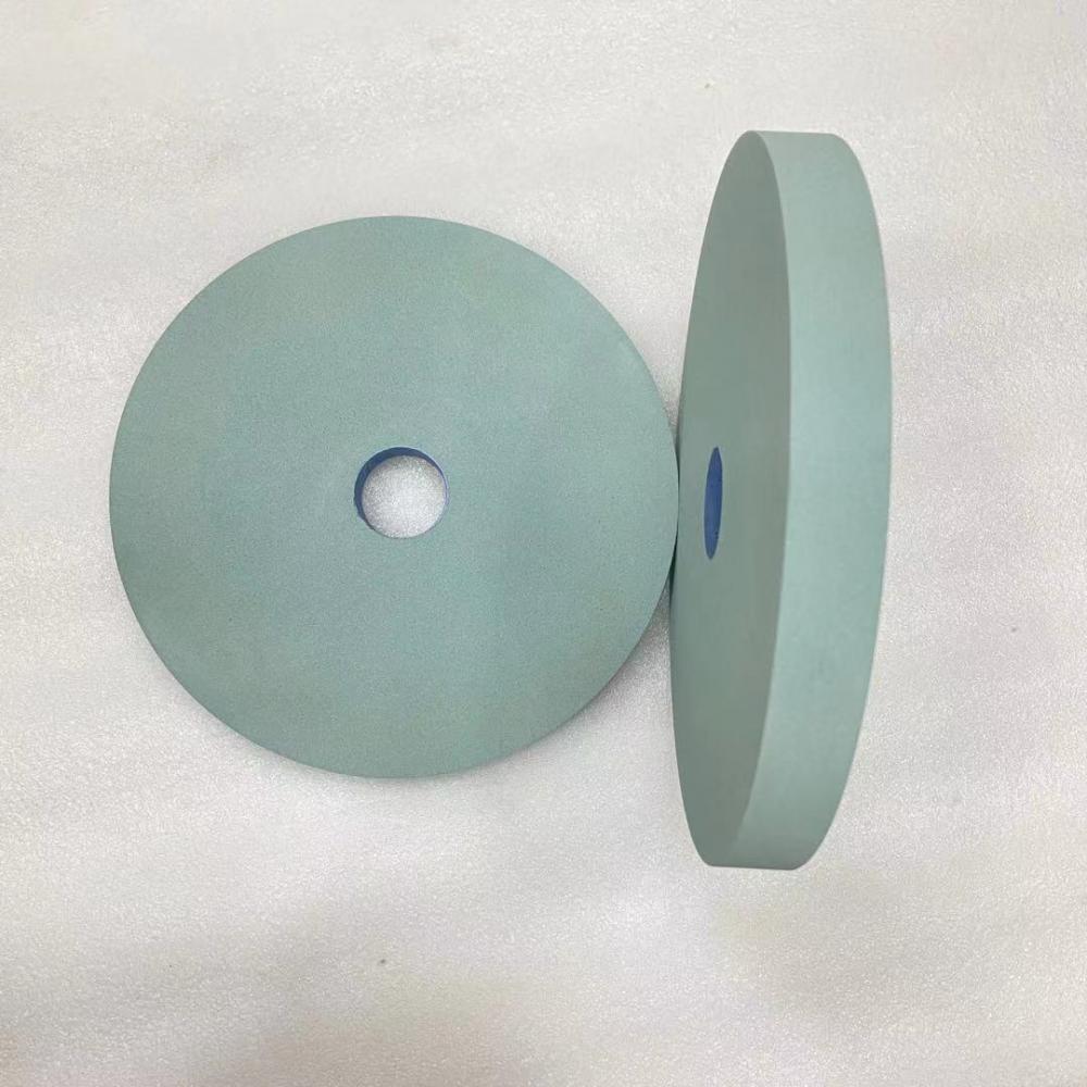 Green Silicon Carbide Grinding Wheel