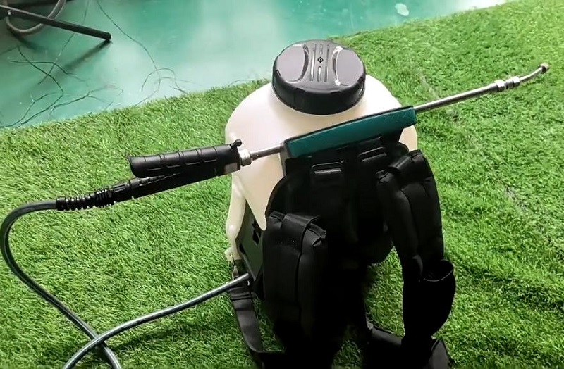 Lightweight, Efficient, and Versatile: ACTION TOOLS Launches New 10L Backpack Electric Sprayer