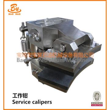 Service calipers of Hydraulic Disk Brake