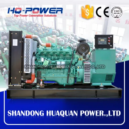80kw 100kva china yuchai newage generator