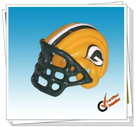 Inflatable Campaign Helmet for promotional gifts