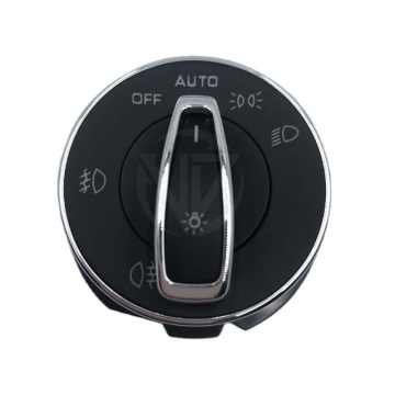 OEM 95861353303 LED Headlights Switch for Porsche Cayenne 2011-2018