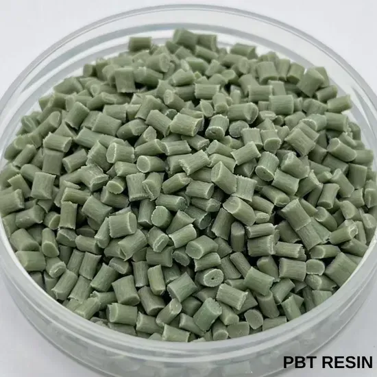Customizable PBT Resin with 30% Glass Fiber