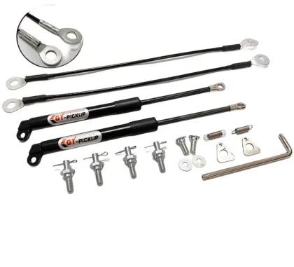 Changan Kaicheng F70 Damper and Tailgate Slow Drop Solutions