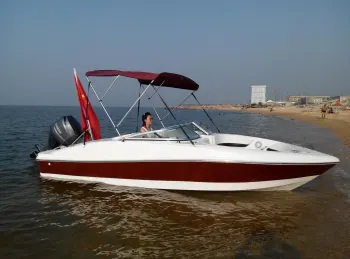 Bow Rider Boats