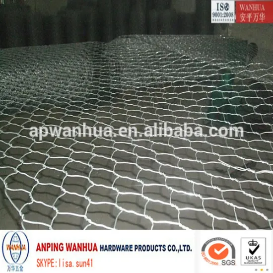Anping Wanhua--Heigh quality gabioncage factory ISO9001