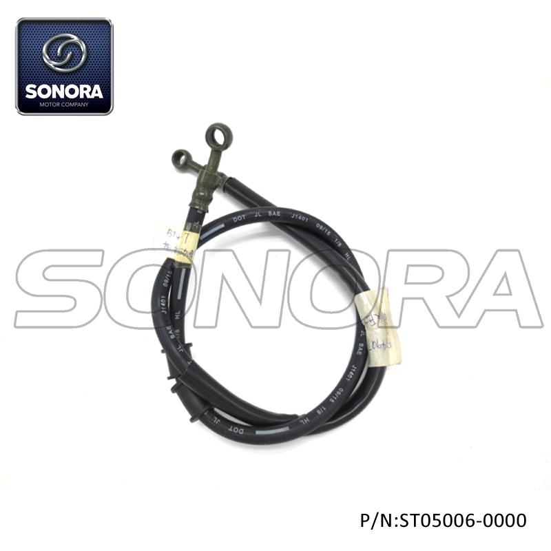 ST05006-0000 BAOTIAN SPARE PART BT49QT-7A3(4B)Front oil pipe (1)