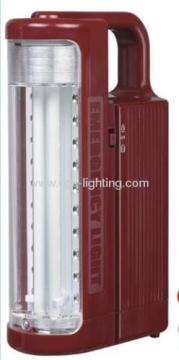 Luce ricaricabile emergenza 11w U-tube &amp; 20pcs condotto