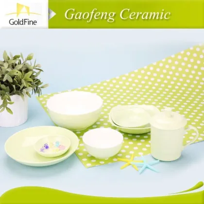 chinese porcelain ceramic tableware