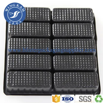 Good Quality Cookies Plastic PS Tray