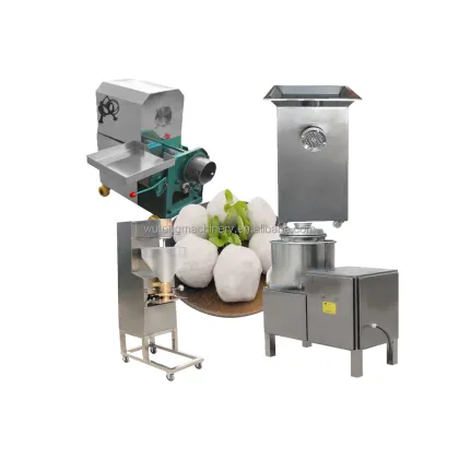 Meatball Making Machine and Processing Line for Frozen Meat