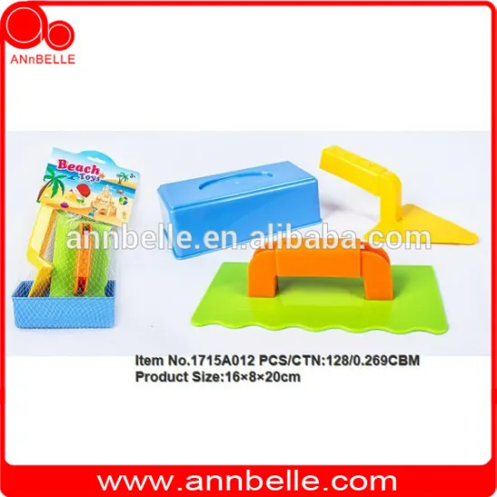 new design beach toy new beach game new sand toy building worker