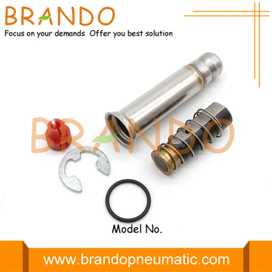 Milk Machine 3/2 Way Solenoid Valve Armature Plunger