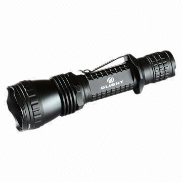 Cree LED Military Security Tactical Flashlight/Waterproof Torch with 288m Beam Distance