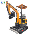 Mini hydraulic excavator NM-E10
