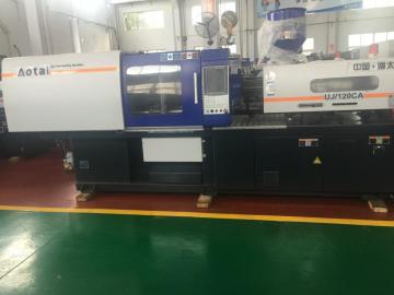 Plastic Button Making Machinery UJ/120