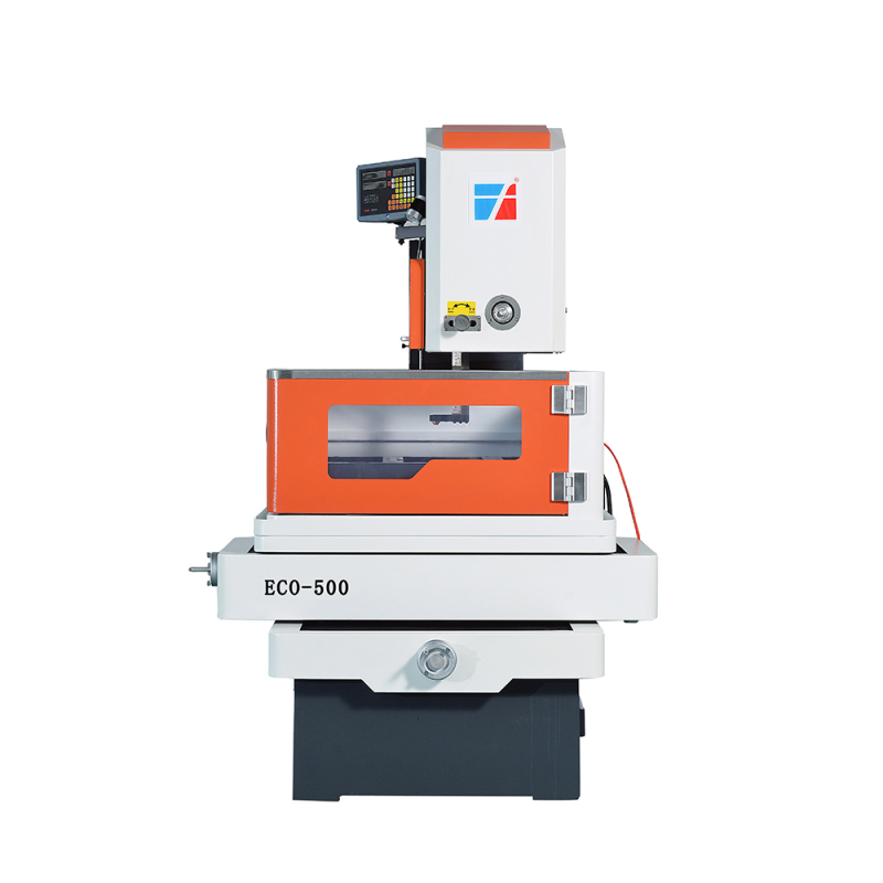 ECO-500 High Performance Middle Speed CNC Wire EDM Machine - Easy to Operate