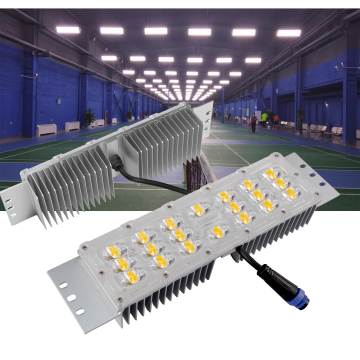 High Power IP66 Waterproof Outdoor Aluminum LED Street Light Module