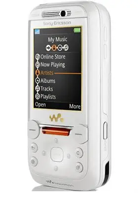 mobile phone Sony Ericsson w850i